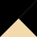 BYB | BLACK SHINE + IVORY + BLACK SHINE