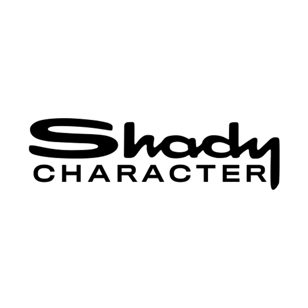 SHADY CHARACTER